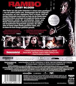 その他 Cold Blood [Blu-ray] Amazon.com: Rambo: Last Blood [Blu-ray] : Movies & TV